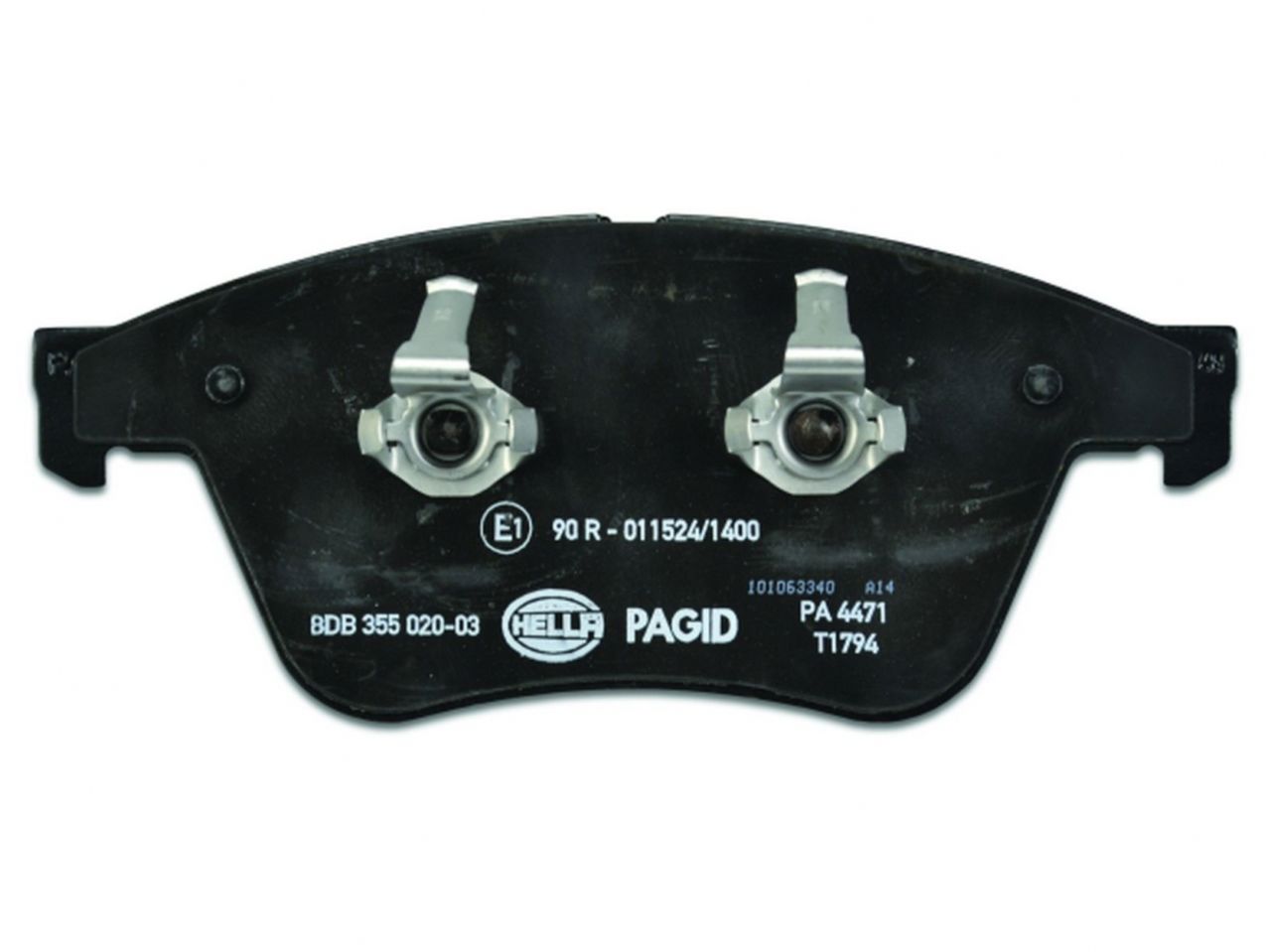 Pagid Disc Brake Pad