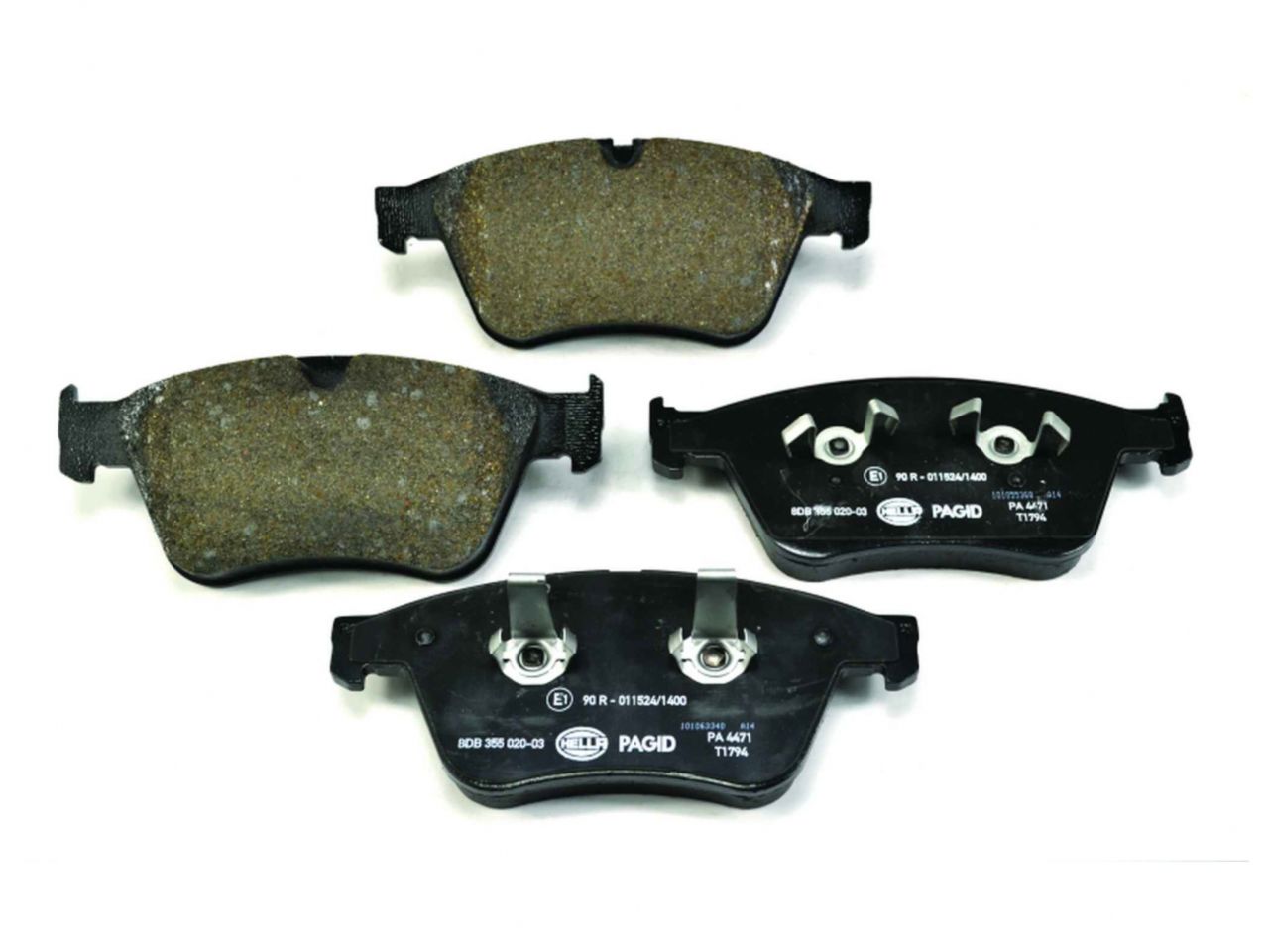 Pagid Disc Brake Pad