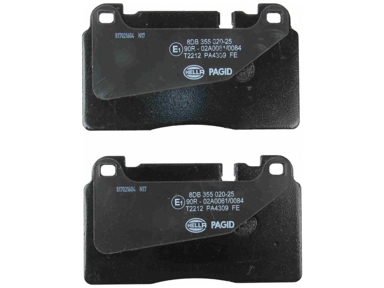 Pagid Disc Brake Pad