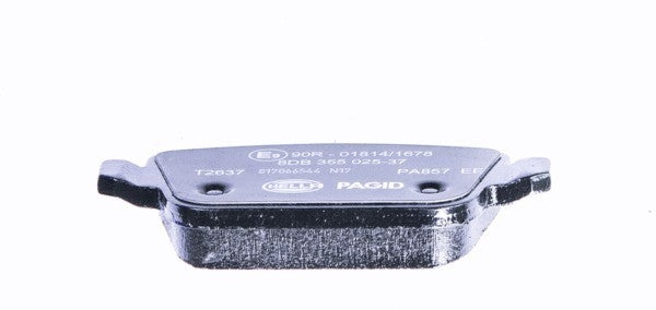 hella pagid disc brake pad set  frsport 355025371