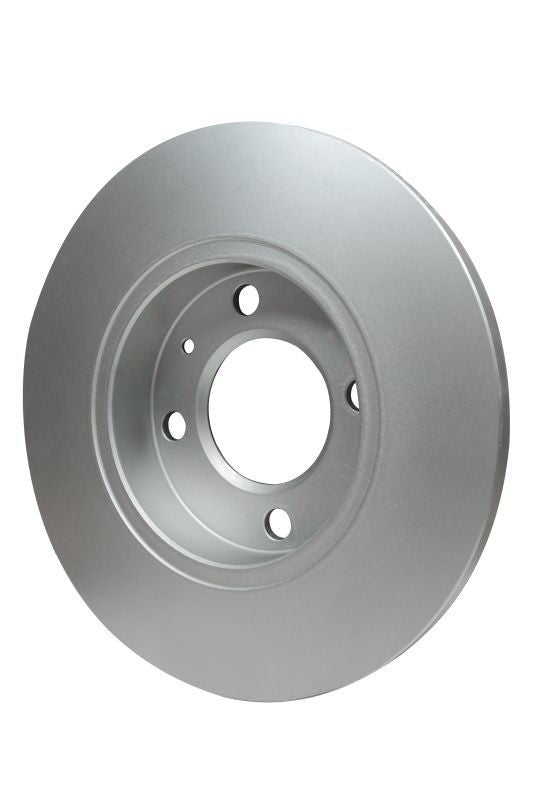 hella pagid disc brake rotor  frsport 355100131