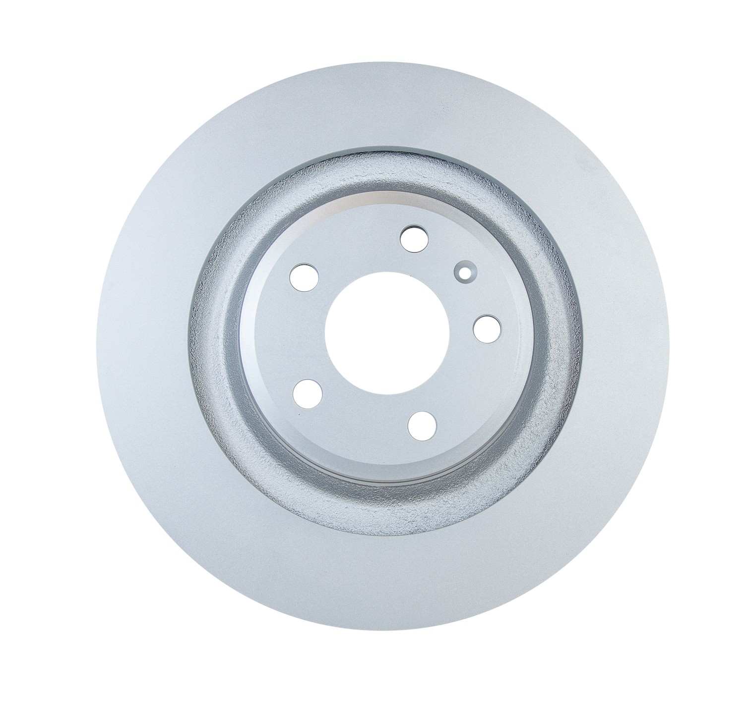 Hella Pagid Disc Brake Rotor  top view frsport 355113972