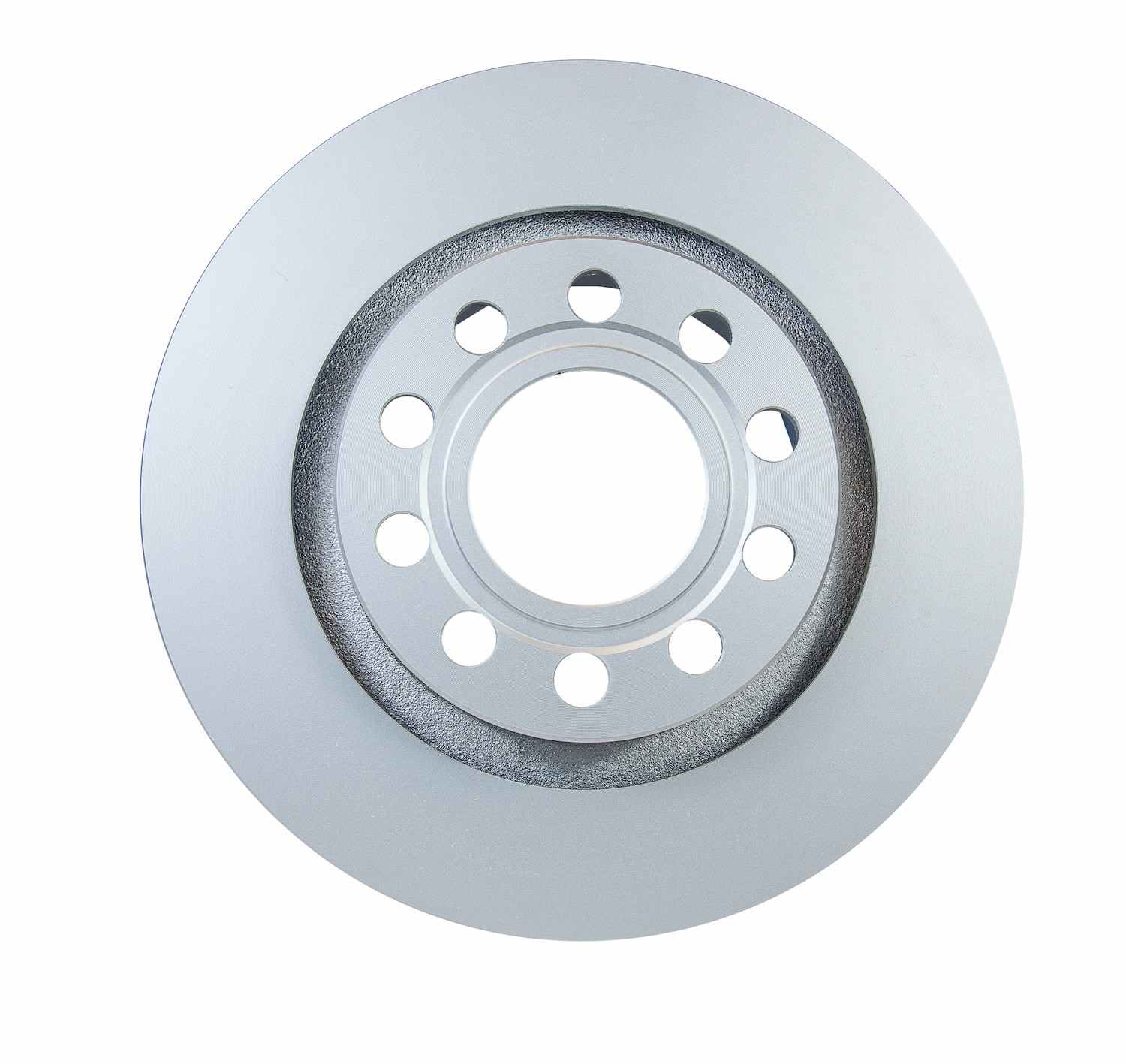 Hella Pagid Disc Brake Rotor  top view frsport 355115452