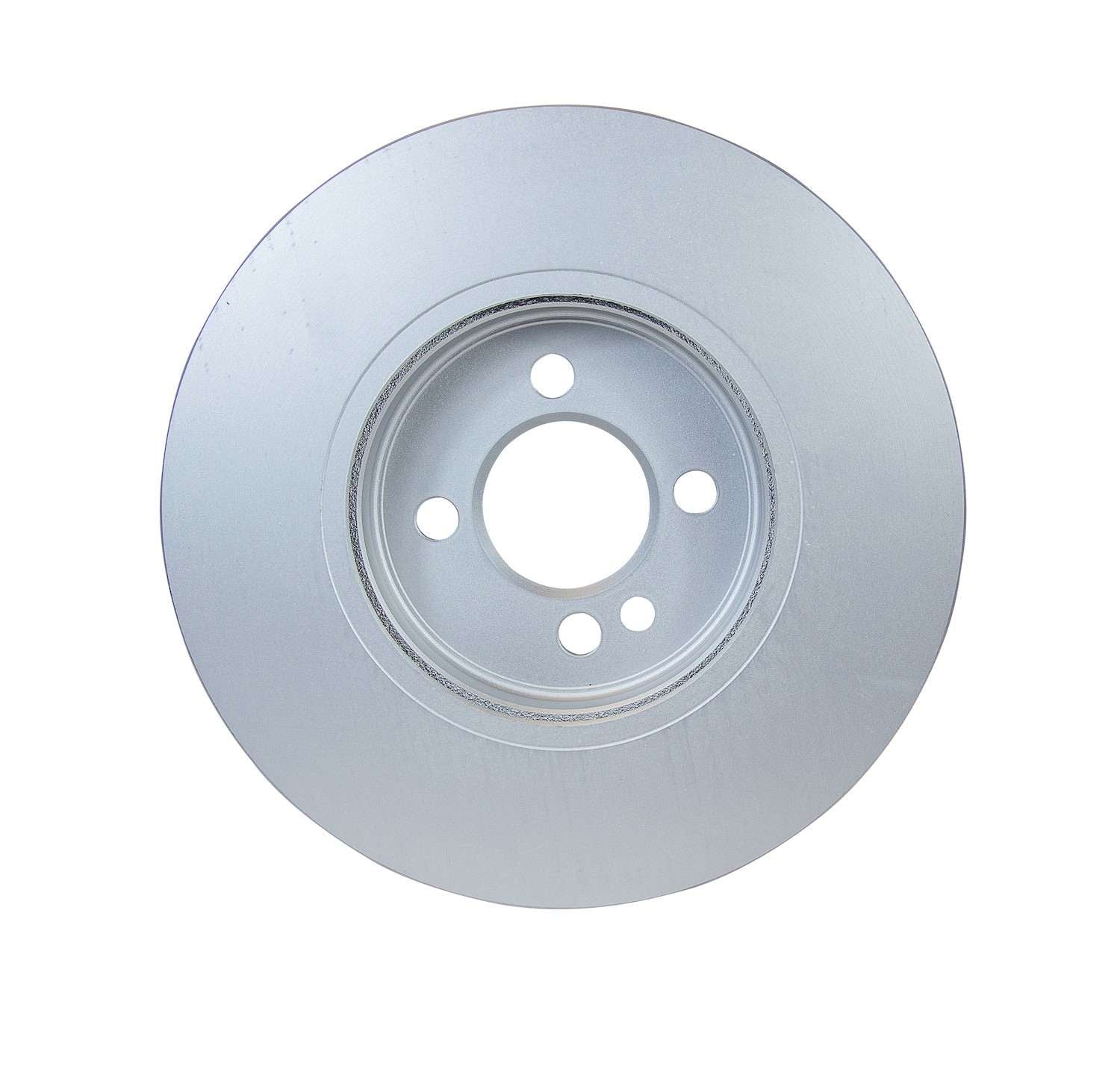 Hella Pagid Disc Brake Rotor  top view frsport 355115882