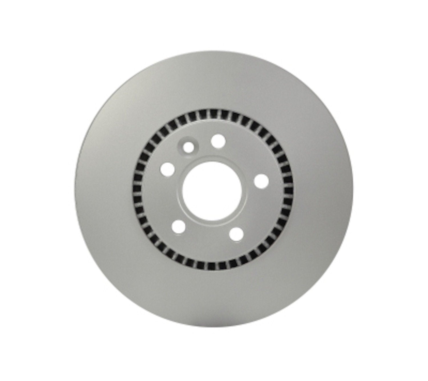 Hella Pagid Disc Brake Rotor  top view frsport 355118892