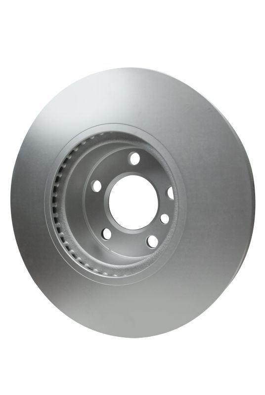 hella pagid disc brake rotor  frsport 355119531