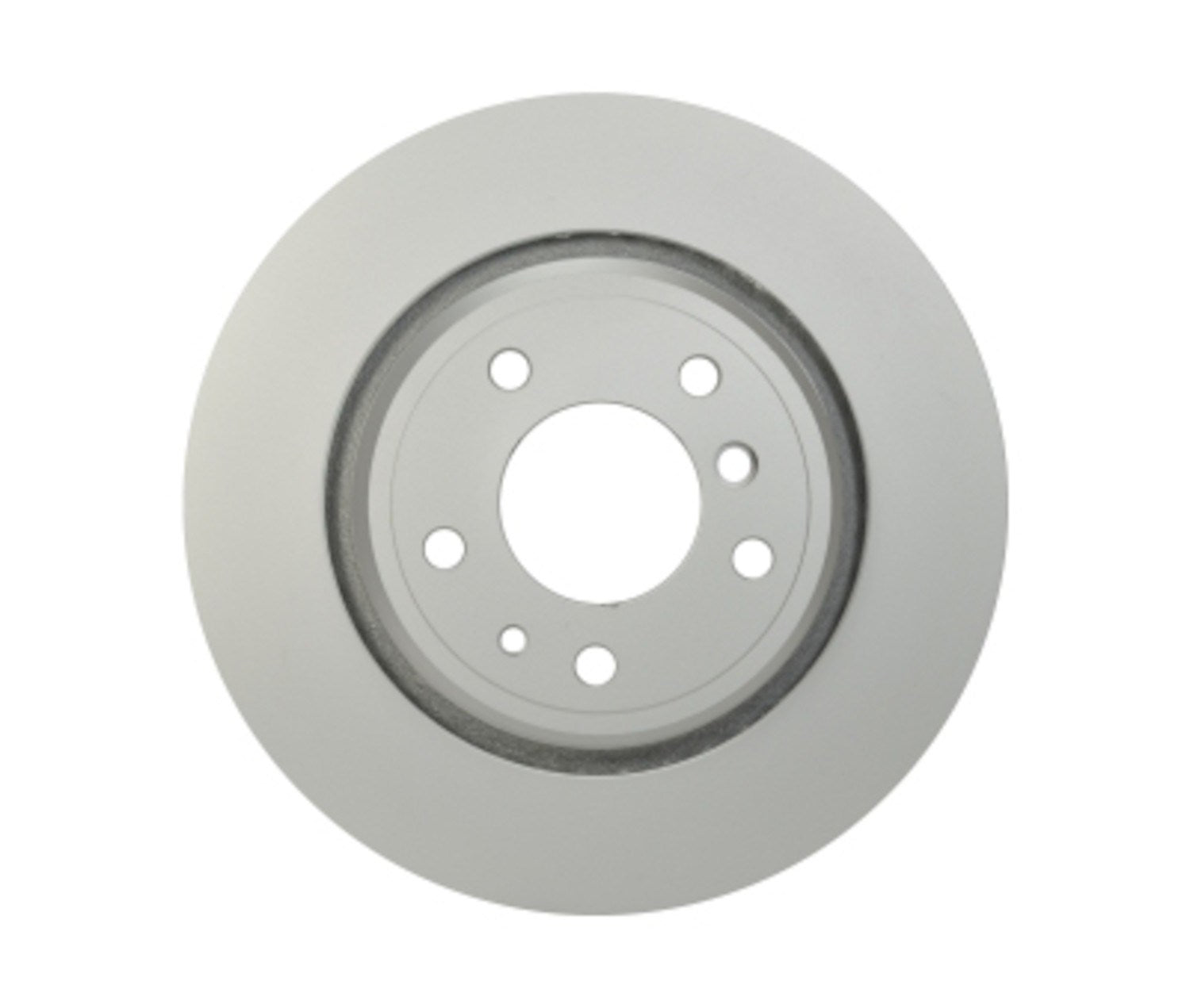 Hella Pagid Disc Brake Rotor  top view frsport 355122102