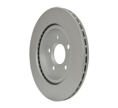 hella pagid disc brake rotor  frsport 355122142