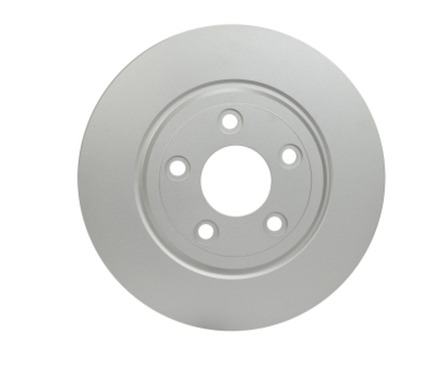 Hella Pagid Disc Brake Rotor  top view frsport 355122142