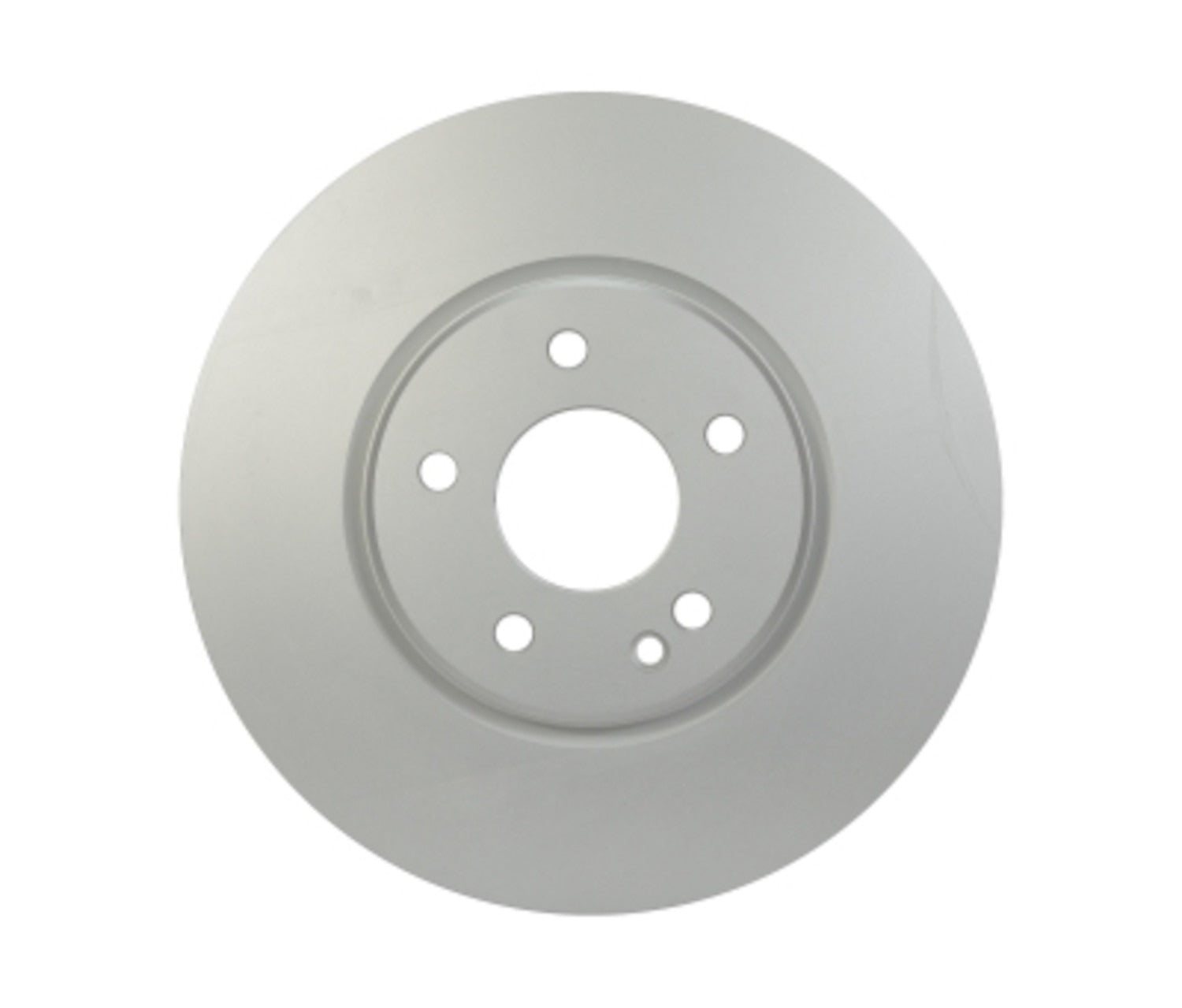 Hella Pagid Disc Brake Rotor  top view frsport 355122272