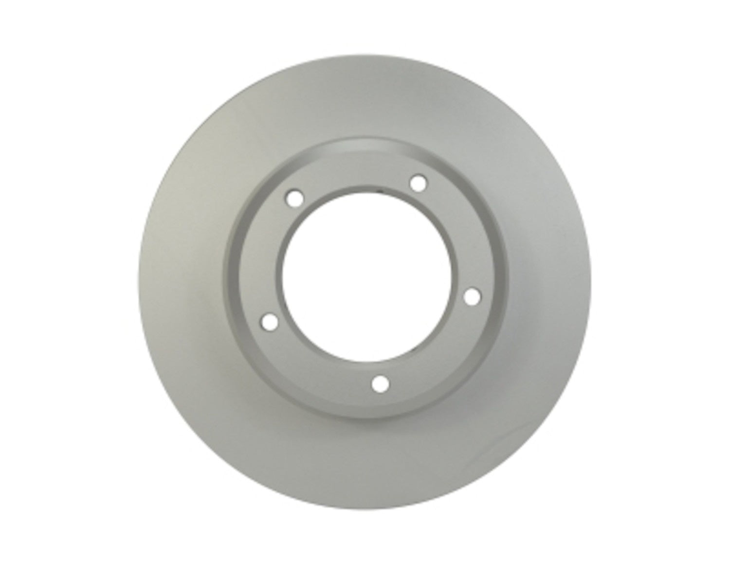 Hella Pagid Disc Brake Rotor  top view frsport 355122322