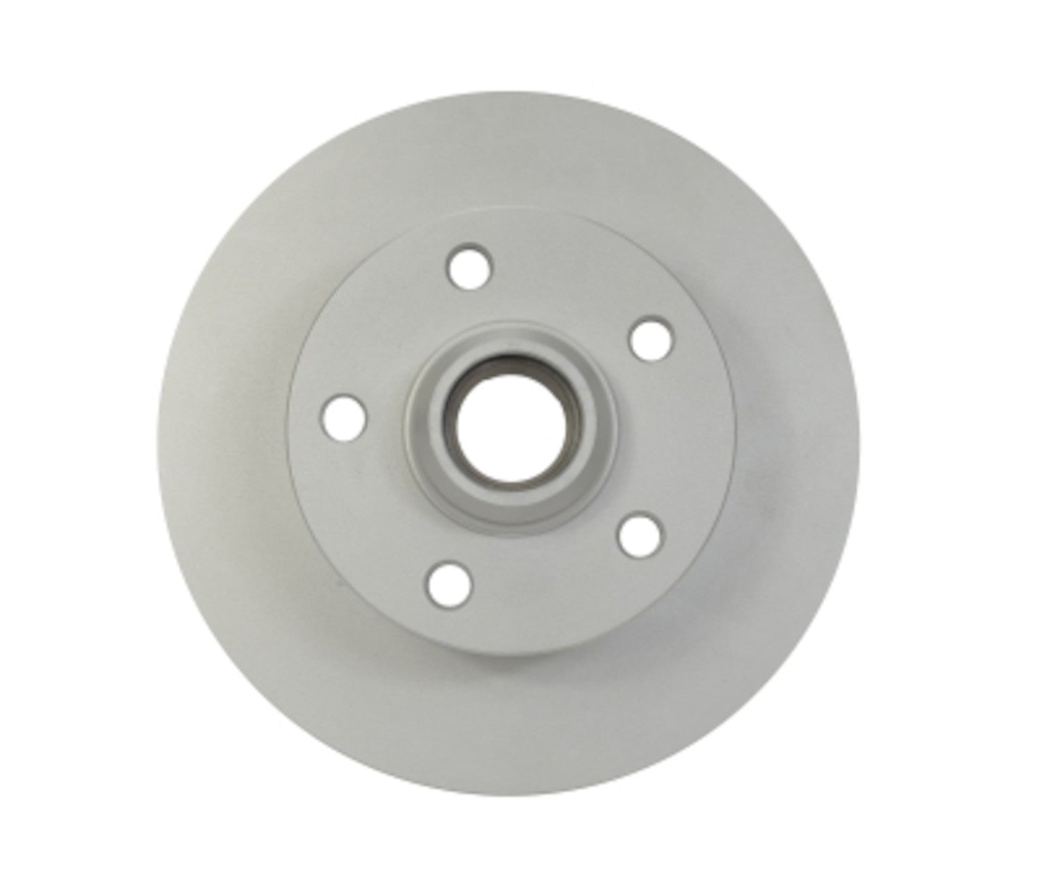 Hella Pagid Disc Brake Rotor  top view frsport 355122362