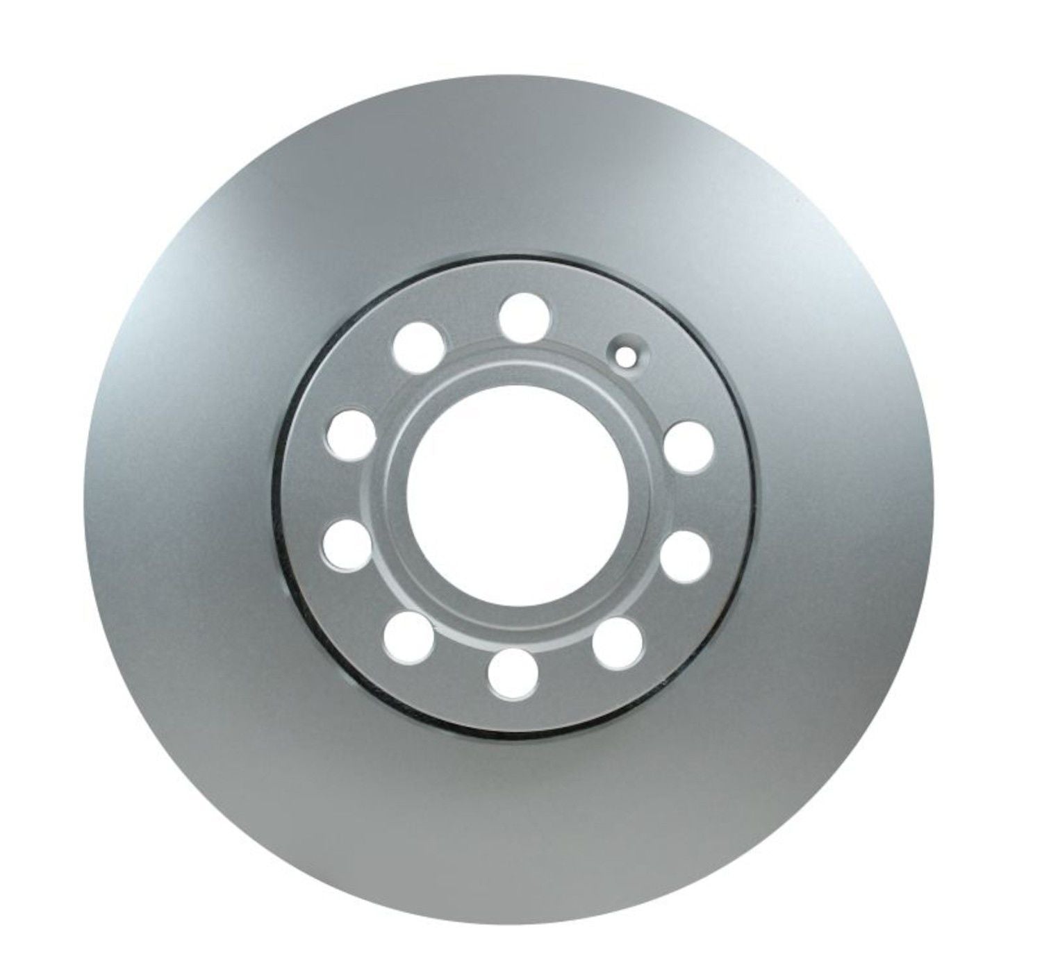 Hella Pagid Disc Brake Rotor  top view frsport 355122412