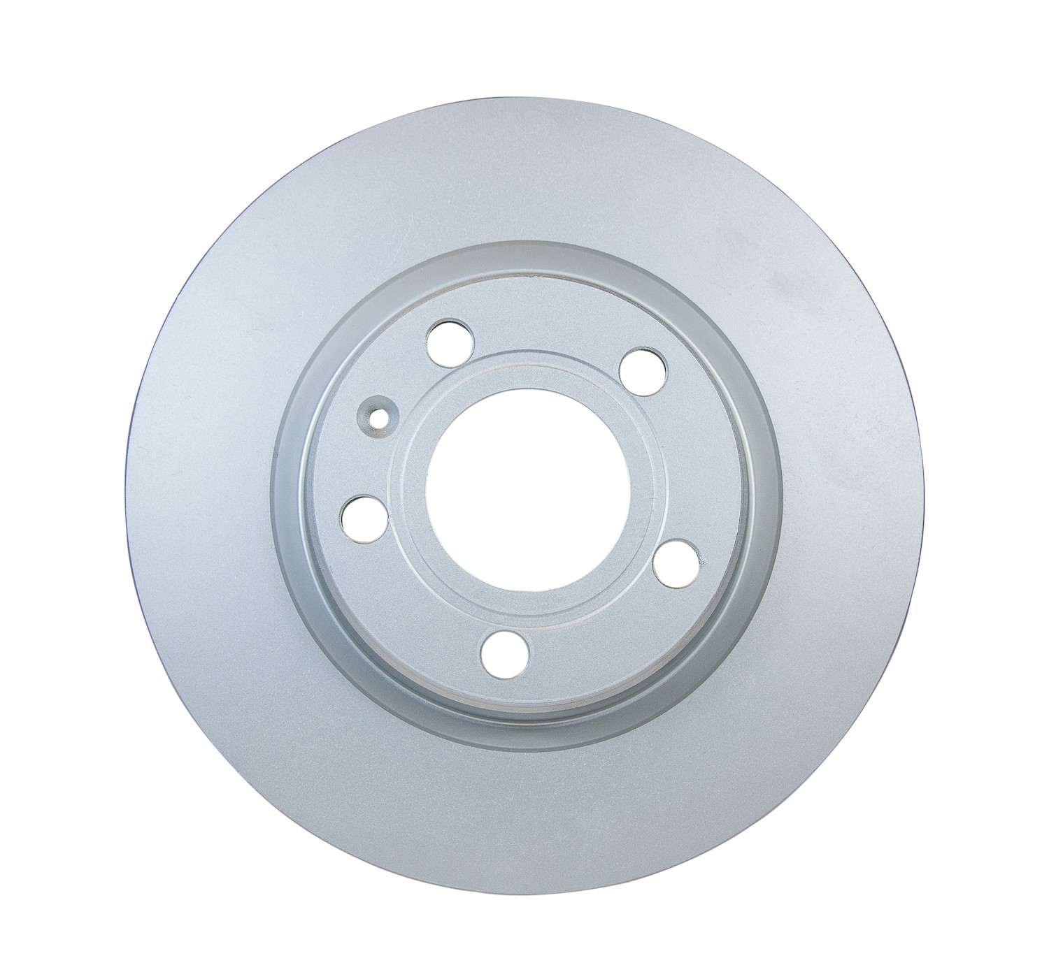 Hella Pagid Disc Brake Rotor  top view frsport 355122442