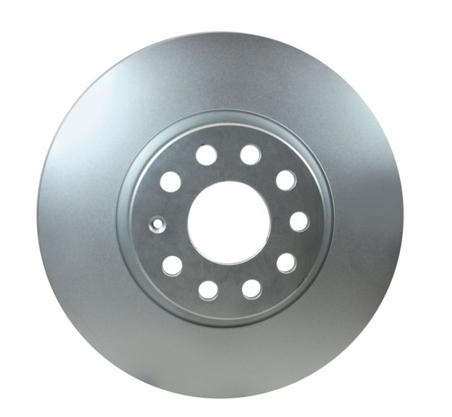 Hella Pagid Disc Brake Rotor  top view frsport 355122592