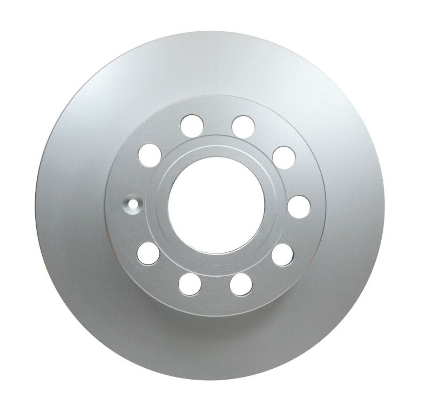 Hella Pagid Disc Brake Rotor  top view frsport 355122622