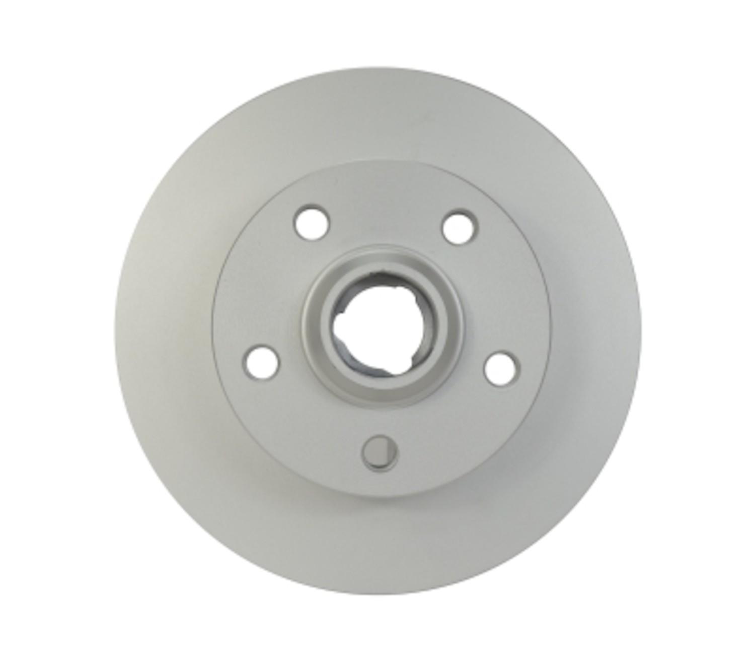 Hella Pagid Disc Brake Rotor  top view frsport 355122852