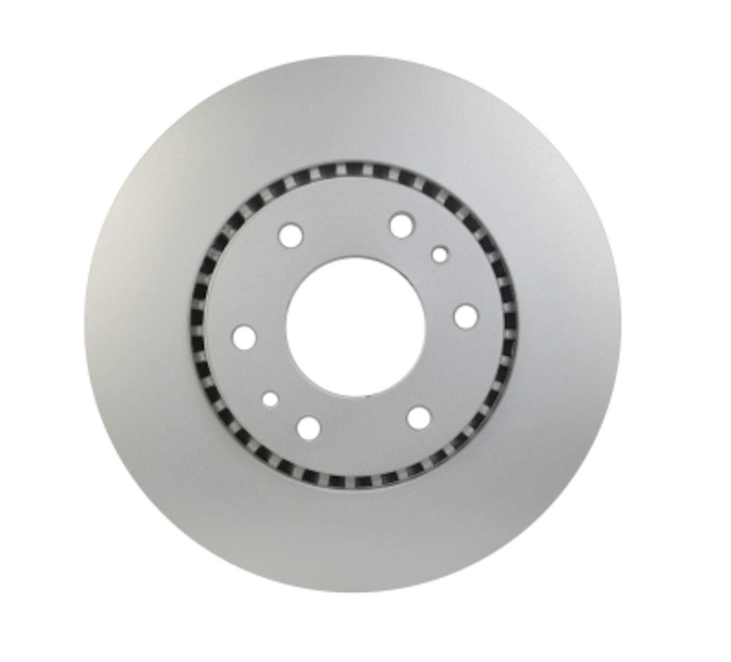 Hella Pagid Disc Brake Rotor  top view frsport 355123102