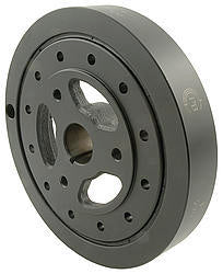 Power Bond Balancers BBC 8in Steel Harmonic Balancer - Non SFI PBBPB1211-ST