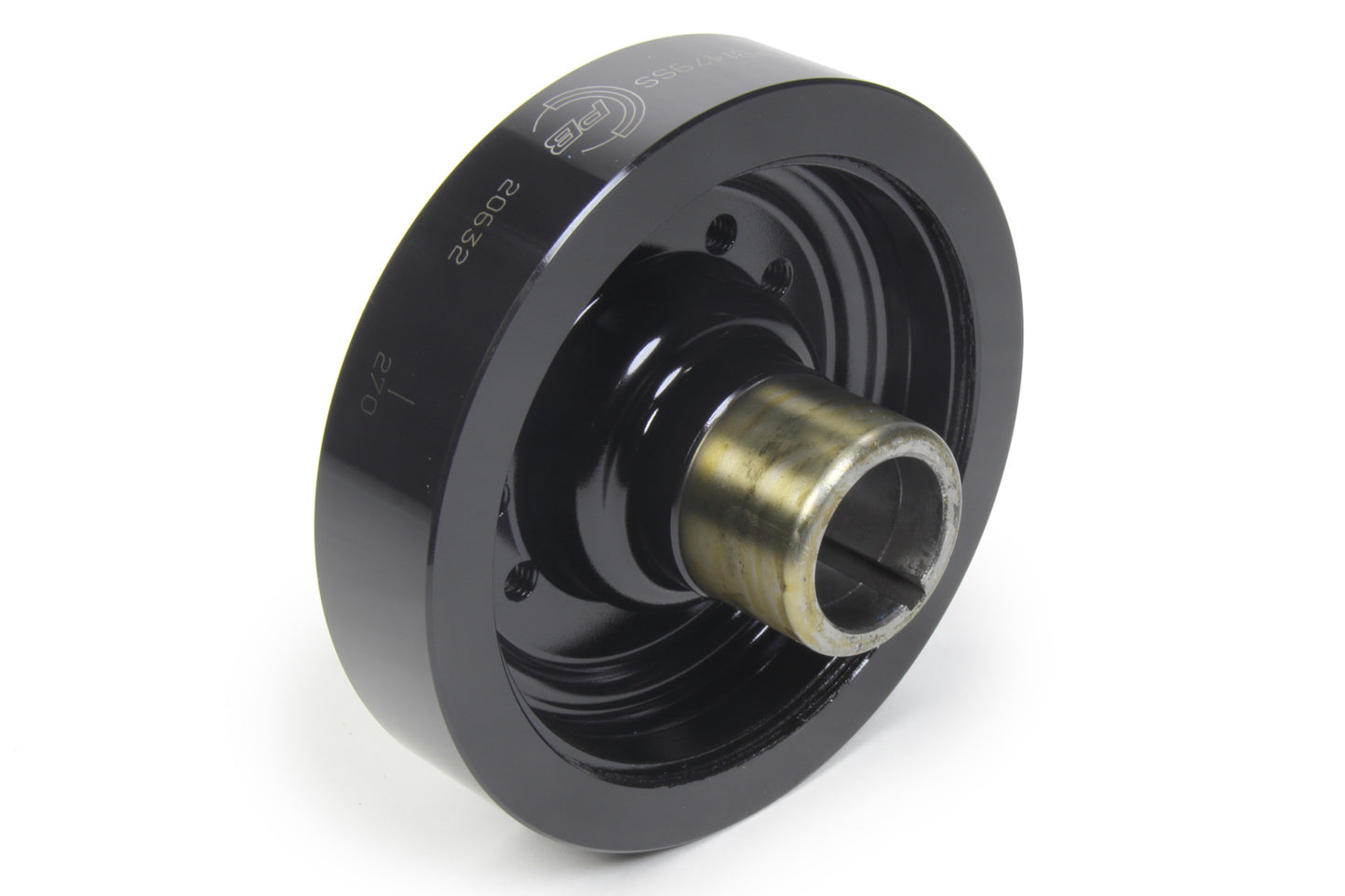 Power Bond Balancers SBF 6.375 in Steel Harmonic Balancer - SFI PBBPB1479-SS