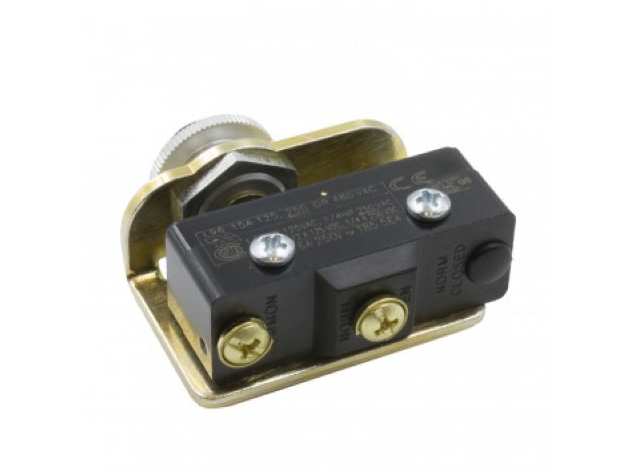 Autometer Precision Trans Brake Button