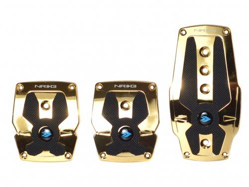 NRG Pedal & Parts PDL-200C/GD Item Image