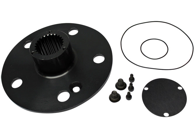 PEM Drive Flange Kit 5x5 w/ Cap PEMGNDFK5X5