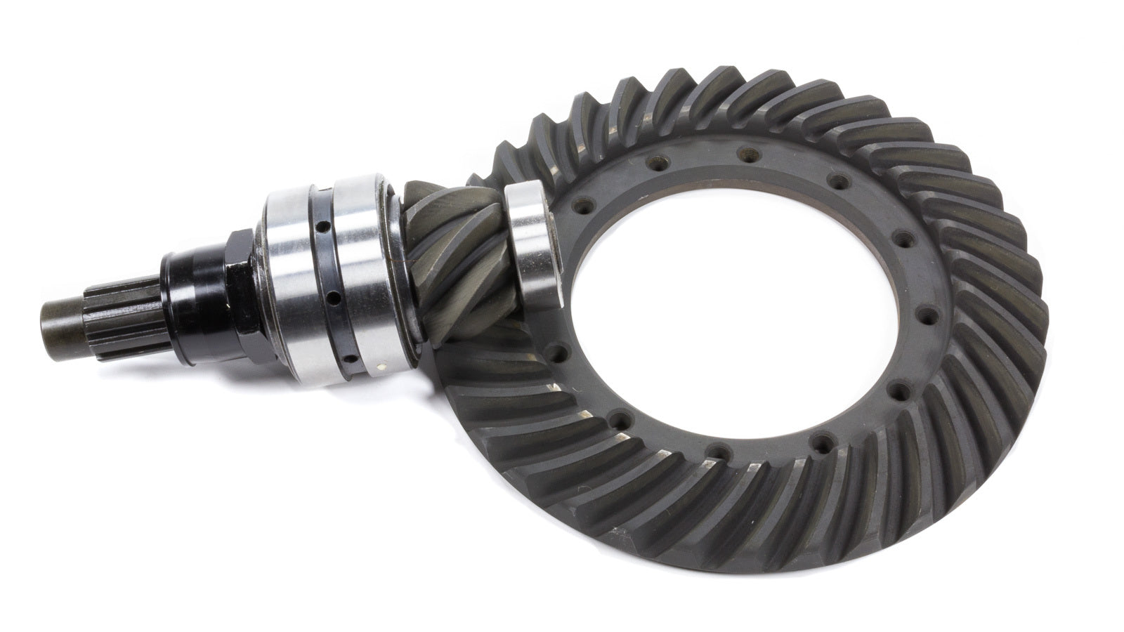 PEM Ring And Pinion 4.86 Loaded w/ Alum Posi Nut PEMQC486RPLOADED