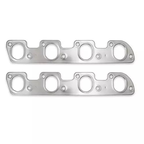 Patriot Exhaust Header Gskts Seal-4-Good Ford 351C 2bbl 351-400M PEP66051