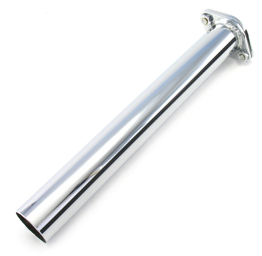 Patriot Exhaust Exhaust Tip - 2in Dump Tube PEPH1620