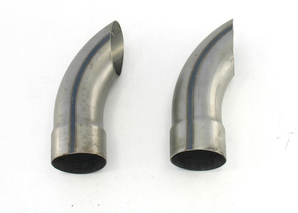 Patriot Exhaust Exhaust Turnouts - 3in x 9in Long PEPH3813