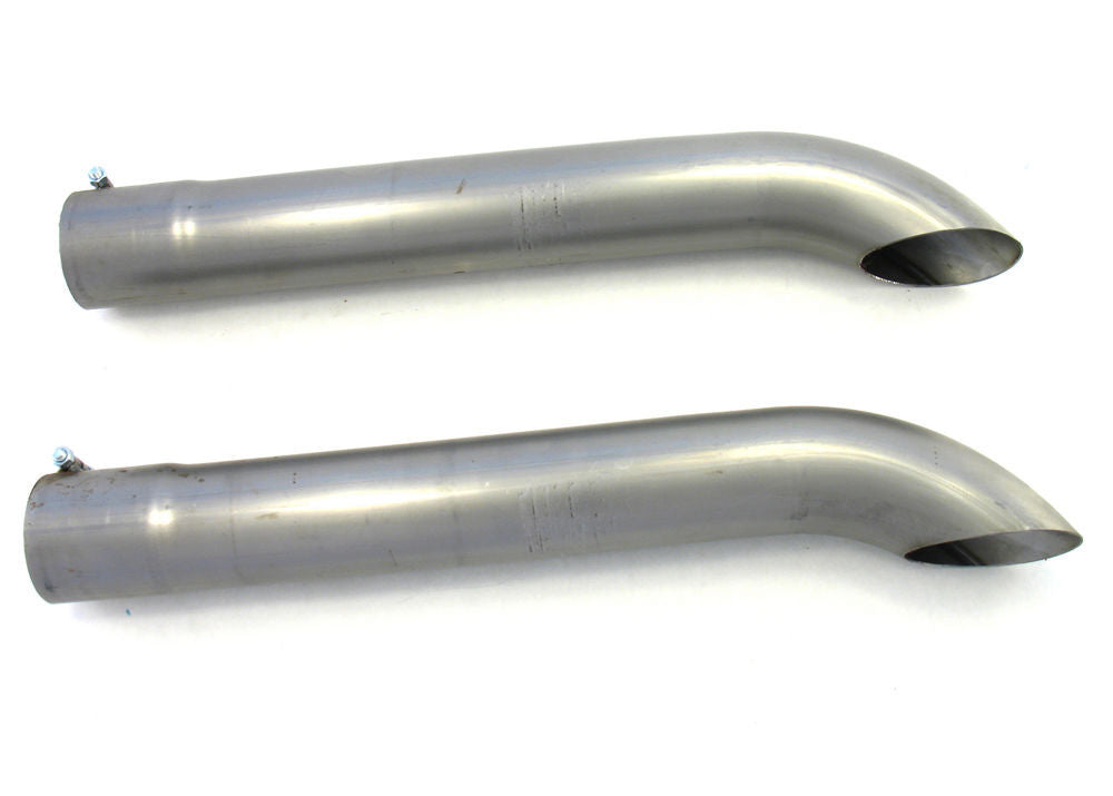 Patriot Exhaust Exhaust Turnouts - 3in x 24in Long PEPH3814