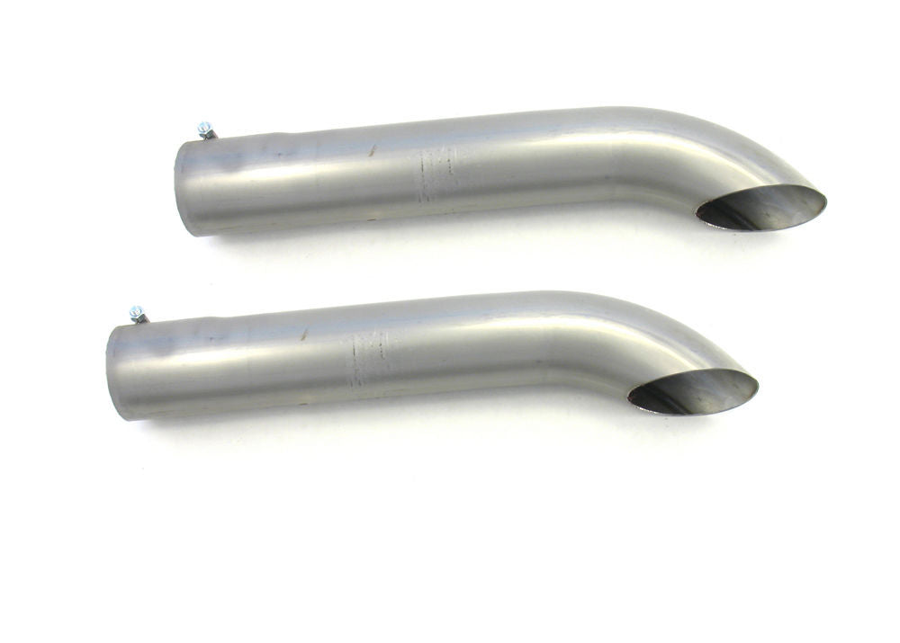 Patriot Exhaust Exhaust Turnouts - 3-1/2in x 20in Long PEPH3817