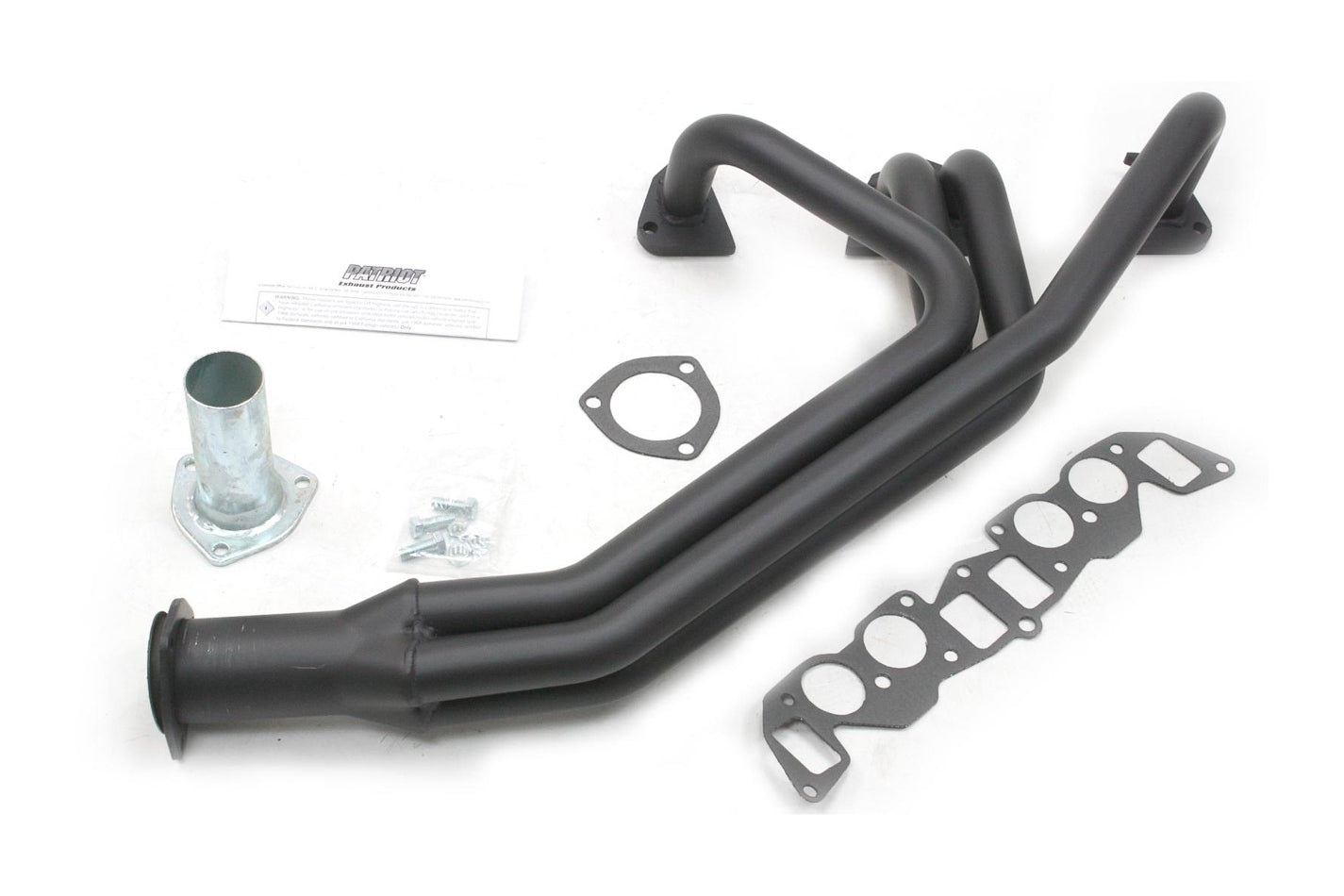 Patriot Exhaust Header Volvo 62-69 PEPH4850