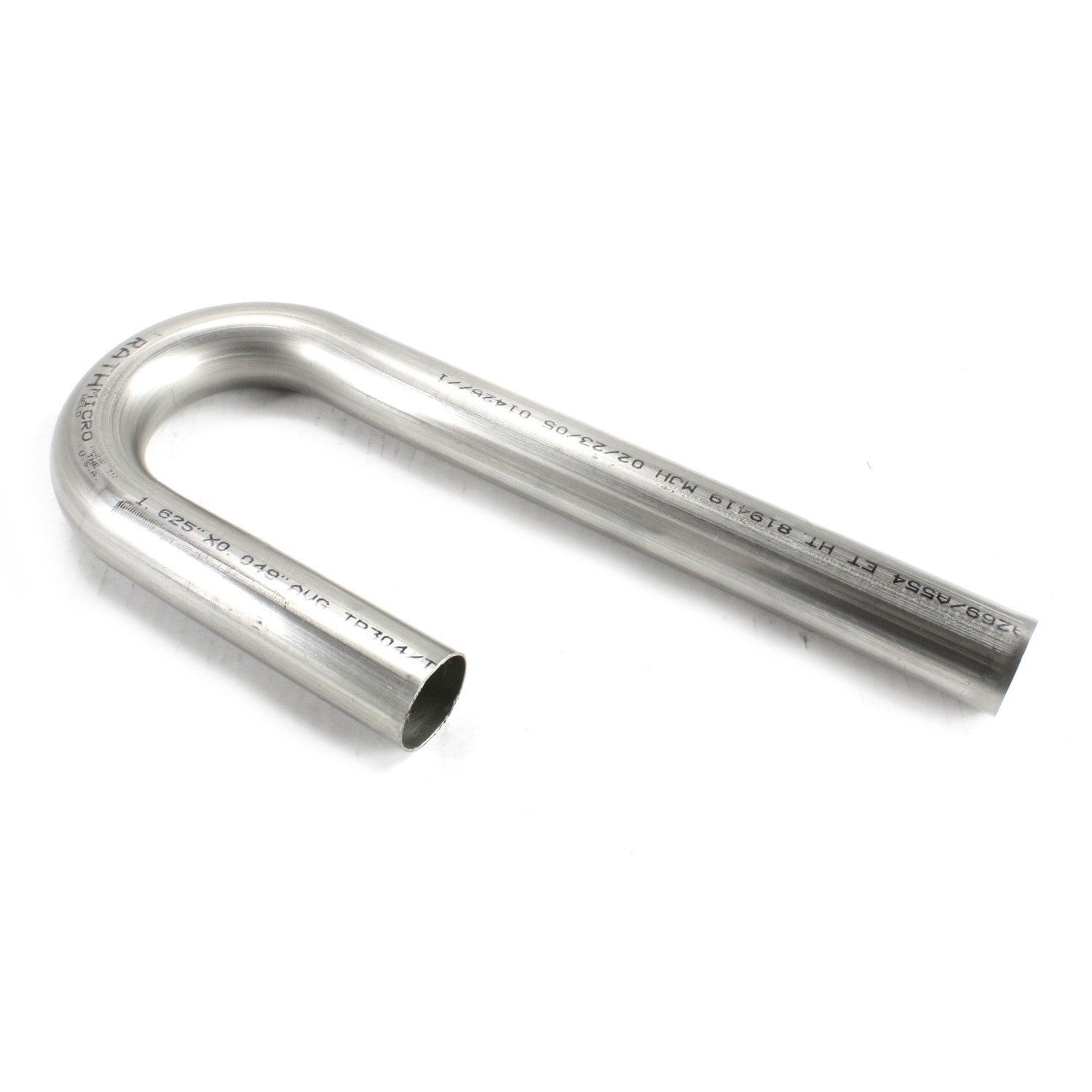 Patriot Exhaust J-Bend 180 Degree 1.5in Stainless Steel PEPH6902