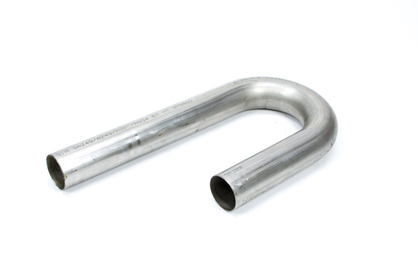 Patriot Exhaust J-Bend Stainless 2.000 x 3in Radius 18 Gauge PEPH6915