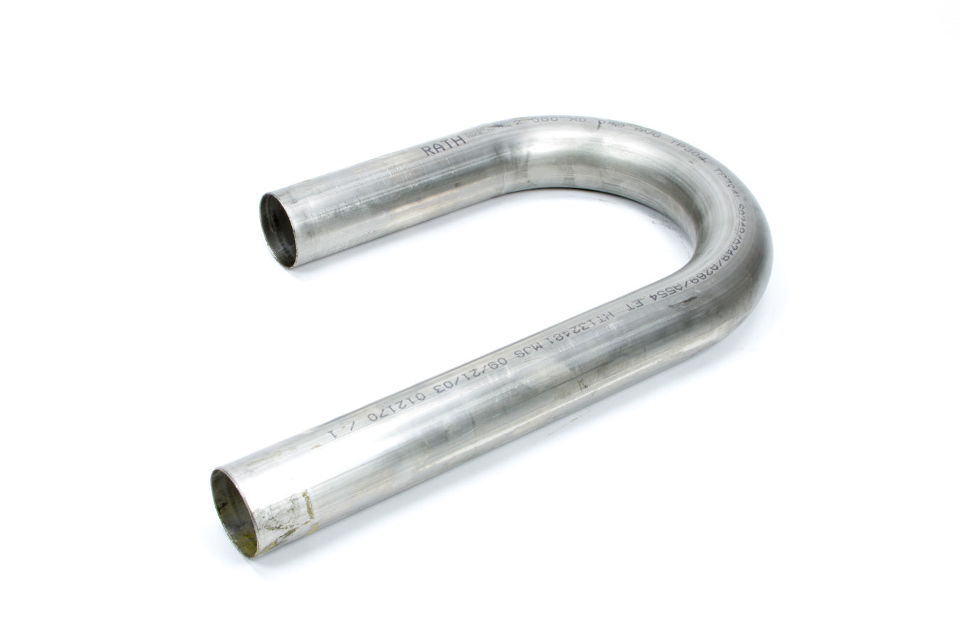 Patriot Exhaust J-Bend Stainless 2.000 x 4in Radius 18 Gauge PEPH6916