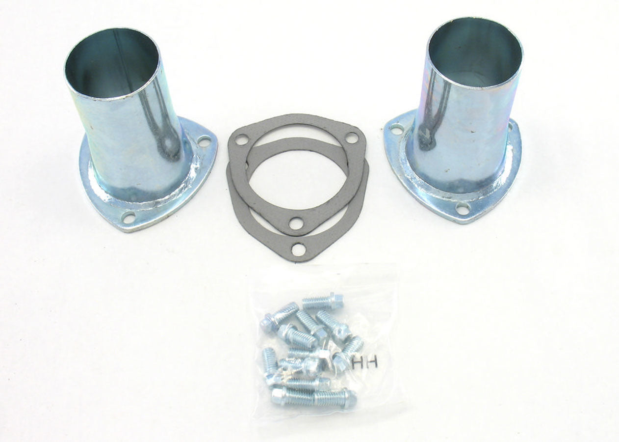 Patriot Exhaust Collector Reducers - 1pr 3in to 2-1/2in PEPH7243