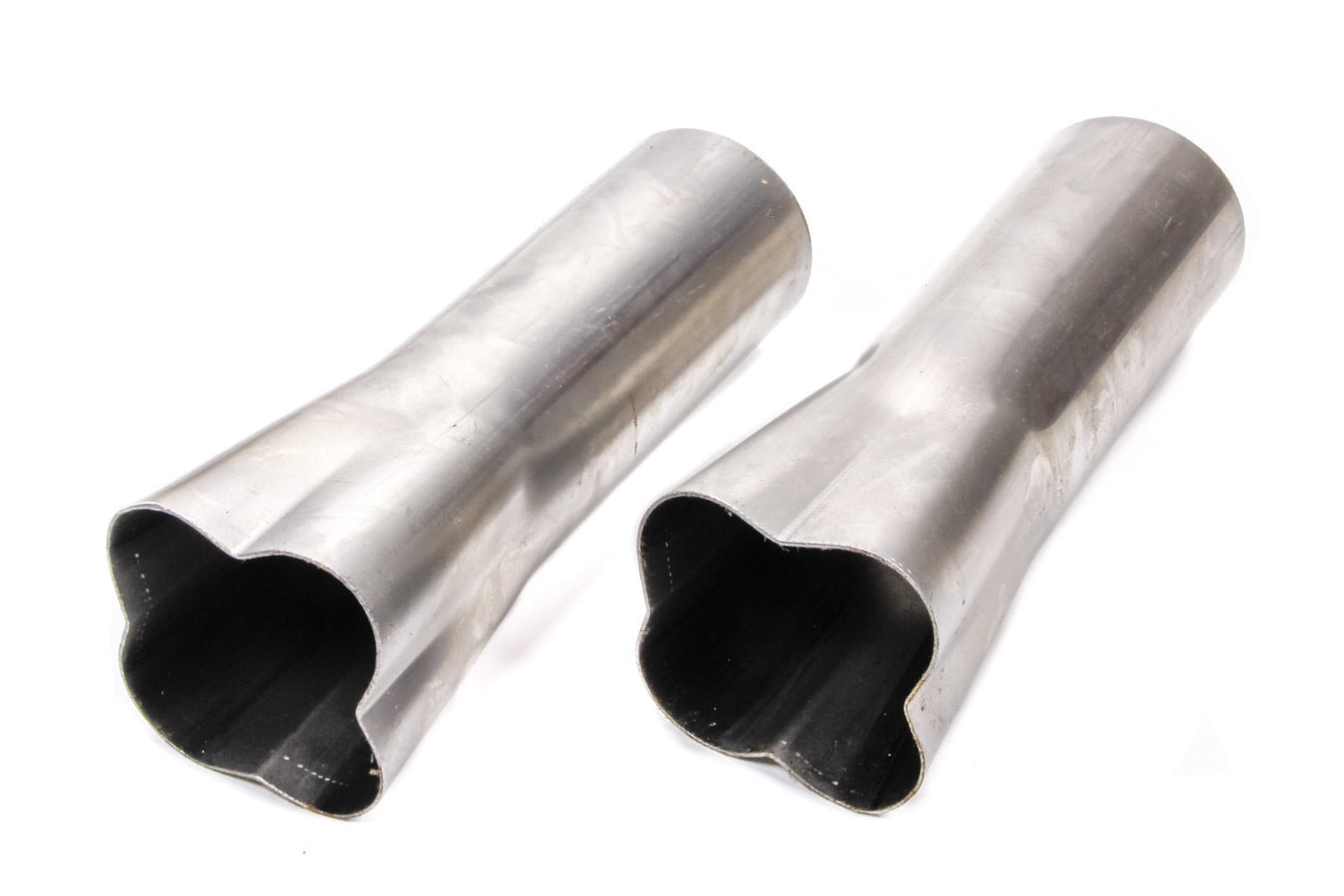 Patriot Exhaust Formed Collectors - 1pr 1-5/8 in x 3 in PEPH7670