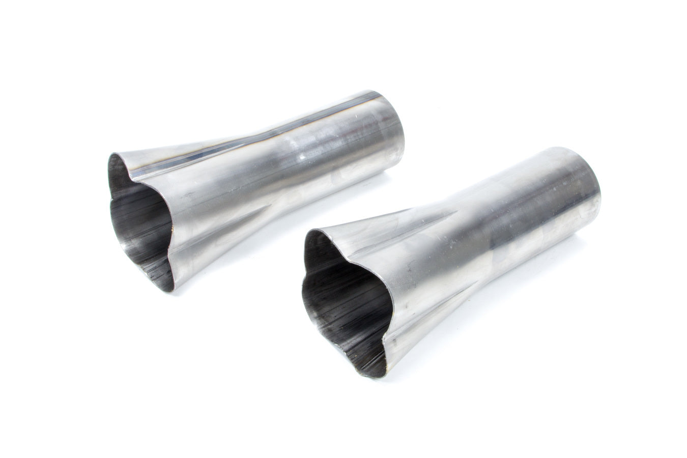 Patriot Exhaust Formed Collectors - 1pr 1-7/8in x 3in PEPH7674