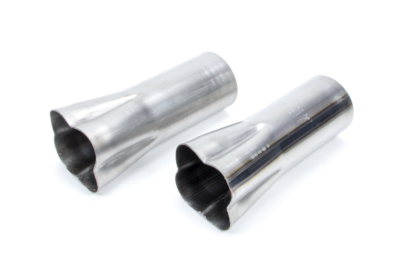 Patriot Exhaust Formed Collectors - 1pr 1-7/8in x 3-1/2in PEPH7684