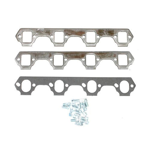 Patriot Exhaust Header Flange Kit - SBF 5/16 Thick PEPH7842