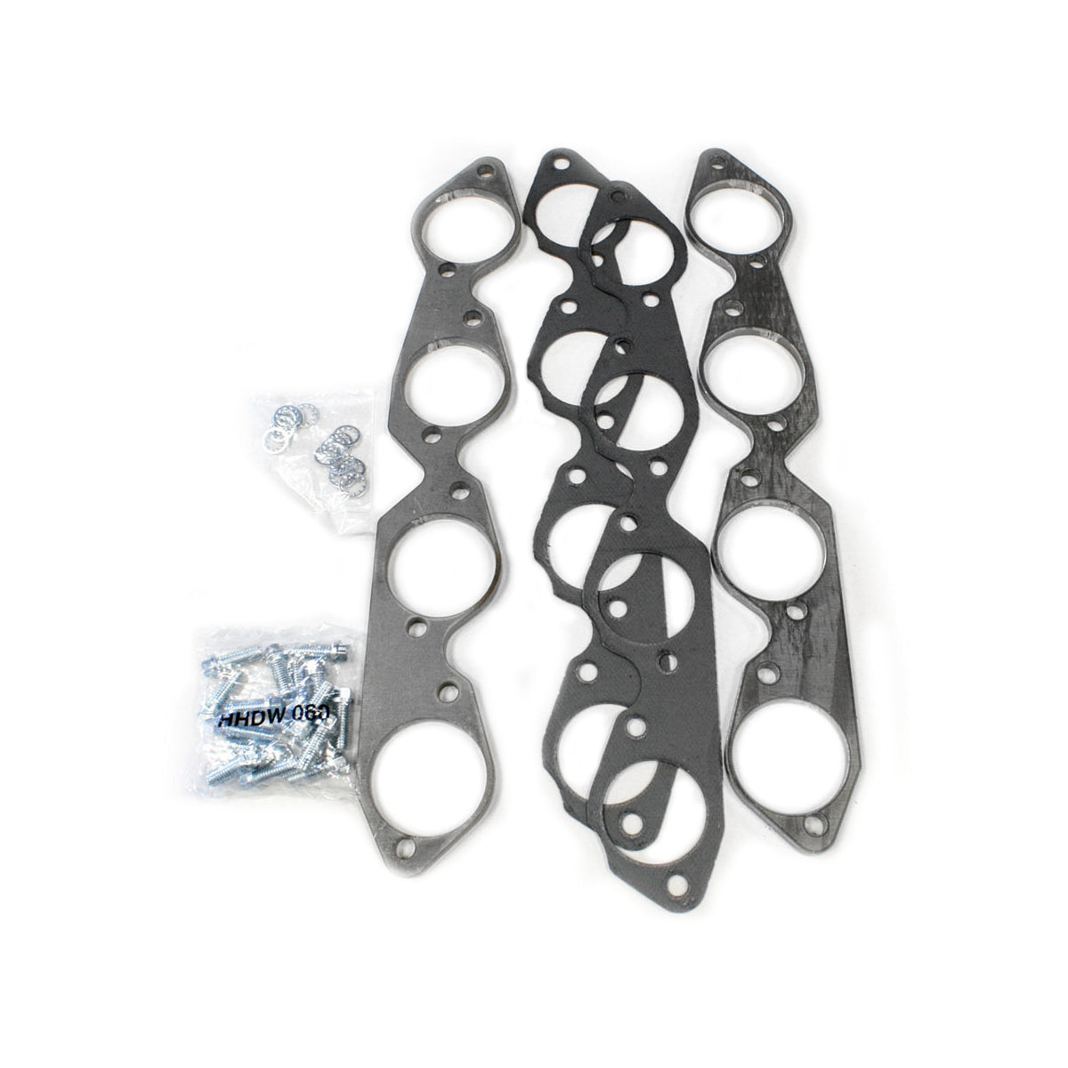 Patriot Exhaust Exhaust Header Flange Kit BBC - Round Port PEPH7889