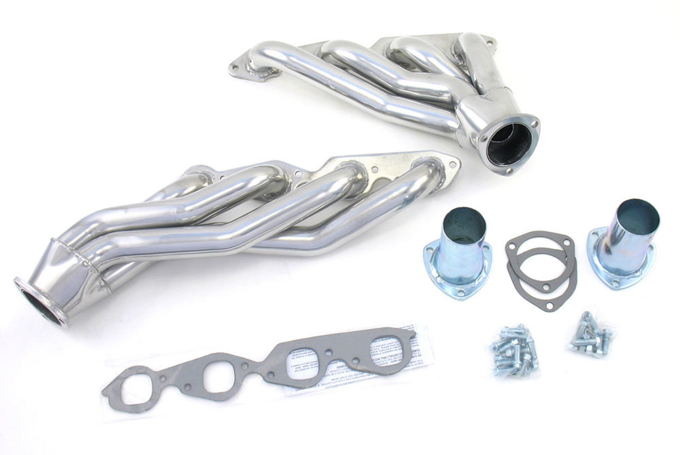 Patriot Exhaust Coated Headers - BBC PEPH8013-1