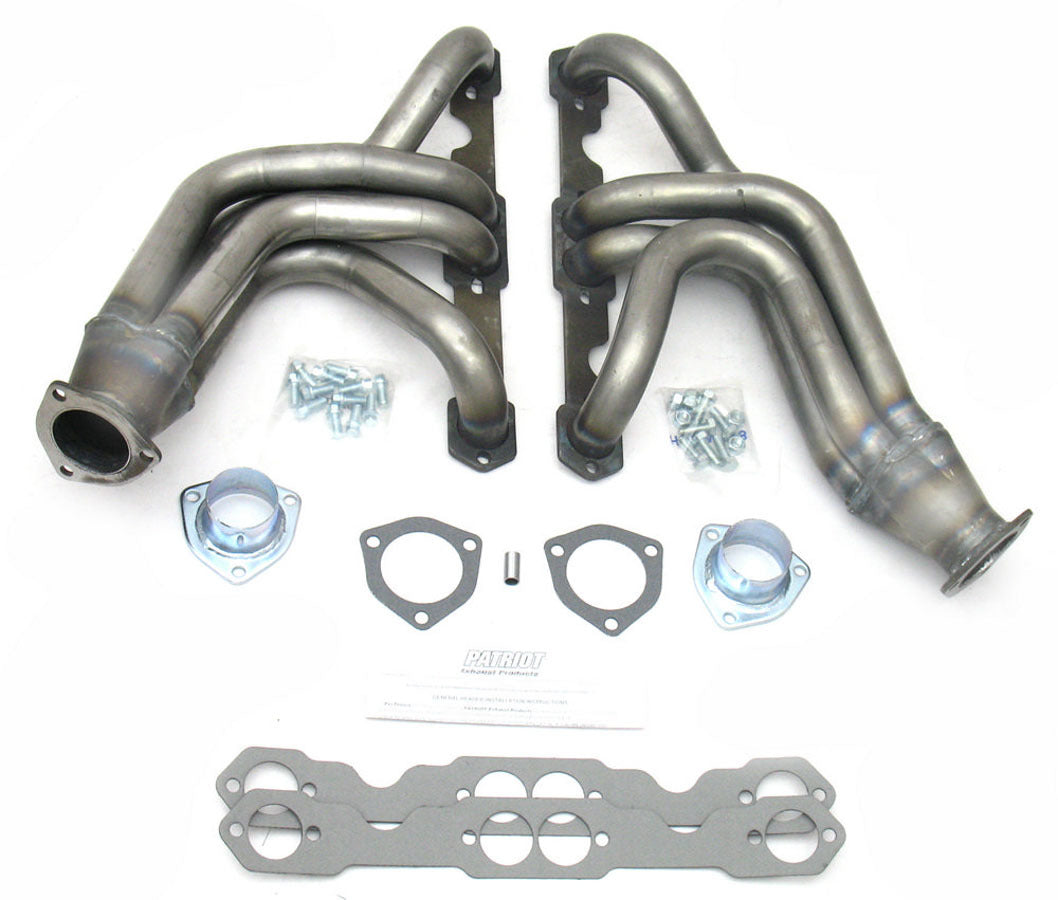 Patriot Exhaust Headers - SBC 55-57 Chevy PEPH8025