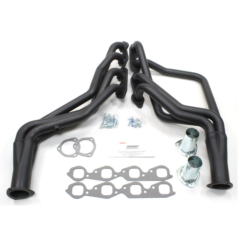 Patriot Exhaust BBC Exhaust Header Set 92-95 Truck PEPH8058-B