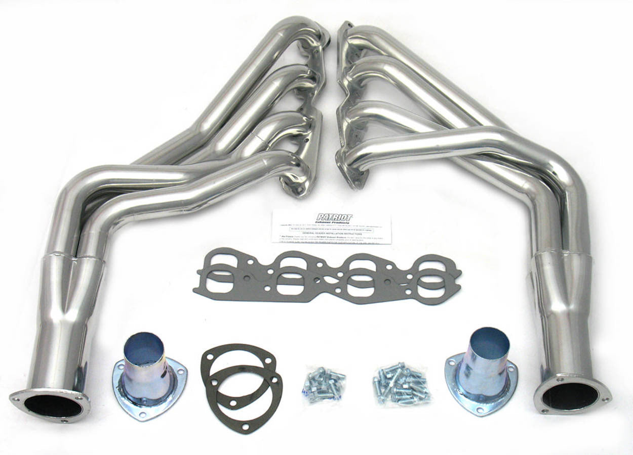 Patriot Exhaust Coated Headers - BB Camaro 67-81 PEPH8062-1