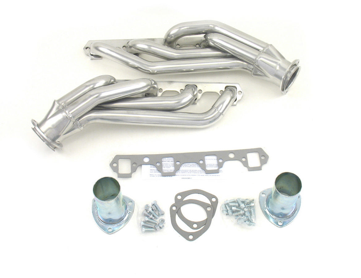 Patriot Exhaust Coated Headers - SBF PEPH8433-1