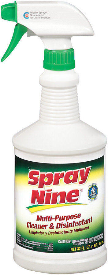 Permatex Spray Nine Cleaner / De greaser and Disinfectant PEX26832