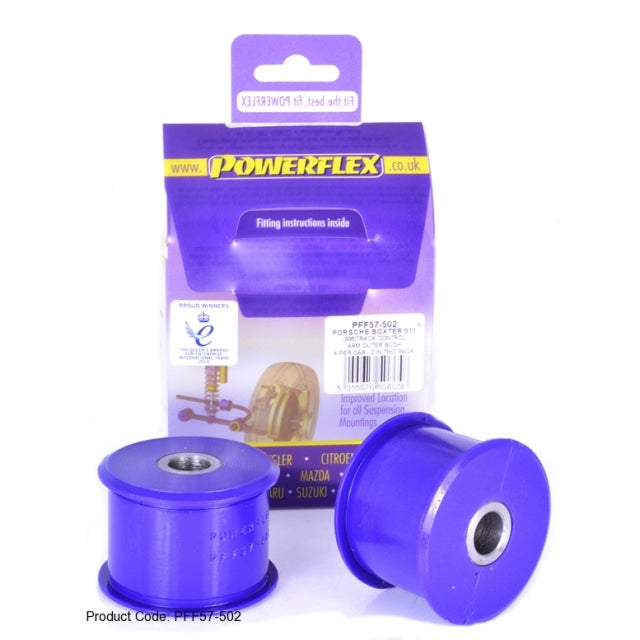 Powerflex Control Arm Bushings PFF57-502Bx2 Item Image